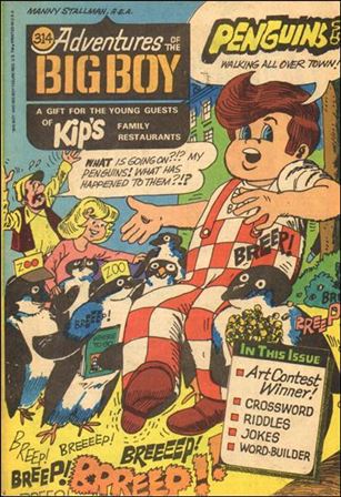 Adventures of the Big Boy issue 314