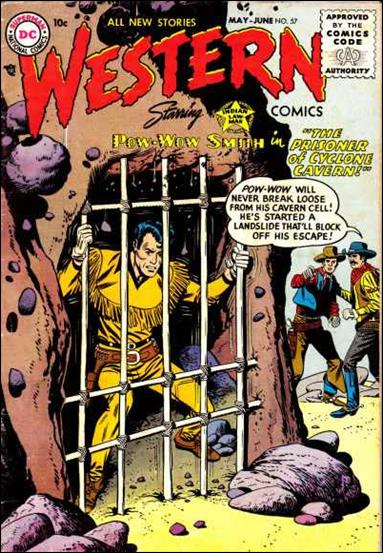 Western Comics issue 57