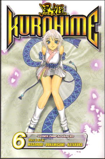 Kurohime issue 6