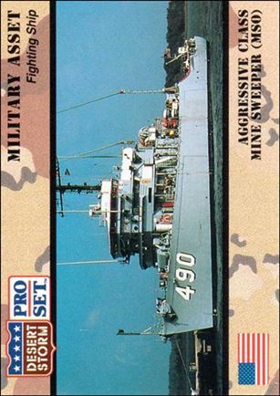 Desert Storm (Base Set) card 188