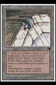 Magic the Gathering: Chronicles (Base Set) card 114-C Urza's Mine