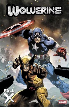 Wolverine (2020) issue 38 Leinil Francis Yu Cover