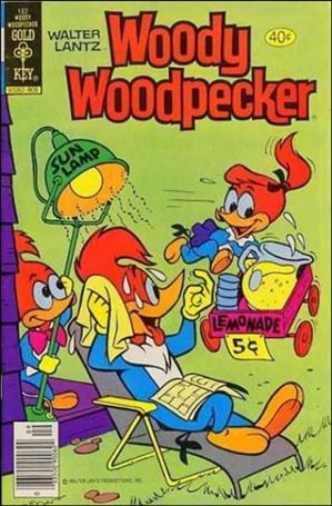 Walter Lantz Woody Woodpecker  issue 182