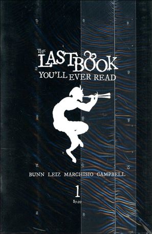 Last Book You'll Ever Read issue 1-E Corin Howell Black Bag Cover