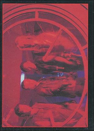 Crow: The Movie (Base Set) card 16 Tenant Relocaters