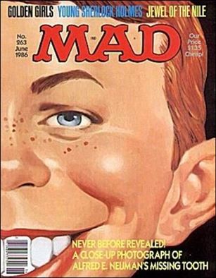 MAD (1955) issue 263