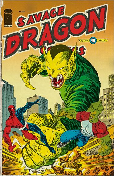 Savage Dragon (1993) issue 188
