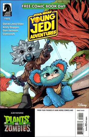 Free Comic Book Day: All Ages issue 2024