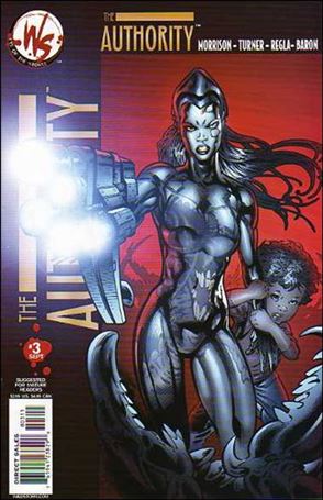 Authority (2003) issue 3