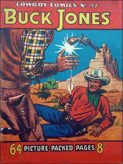 Cowboy Picture Library issue 97