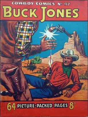 Cowboy Picture Library issue 97