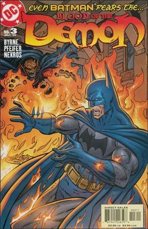 Blood of the Demon issue 3