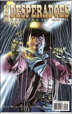 Desperadoes: Banners of Gold issue 2