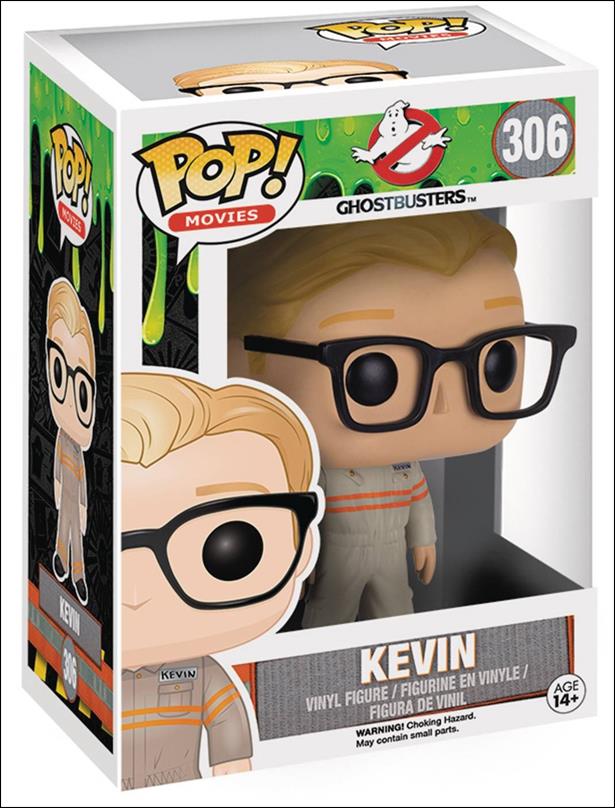 POP! Movies figure 306 Kevin