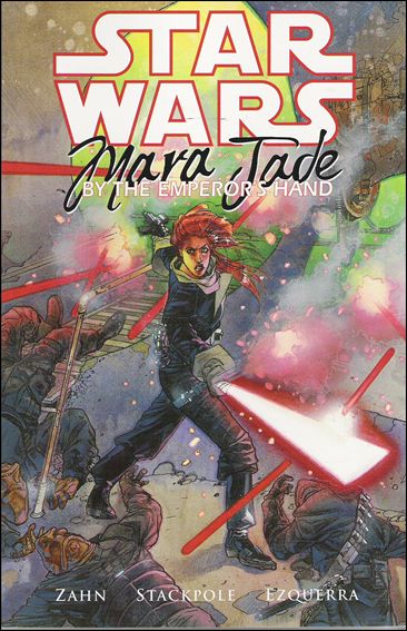 Star Wars: Mara Jade issue nn