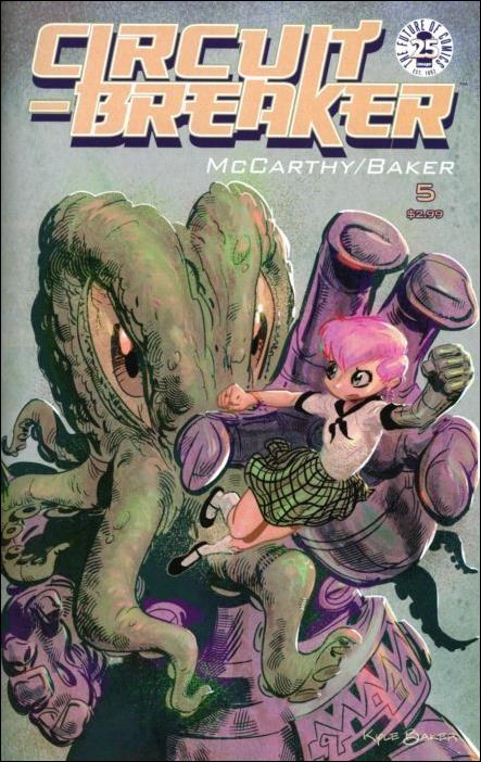Circuit Breaker issue 5