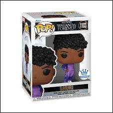 POP! Marvel figure 1103 Shuri