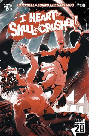 I Heart Skull-Crusher Cover Image 2