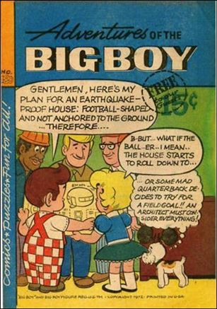 Adventures of the Big Boy issue 180