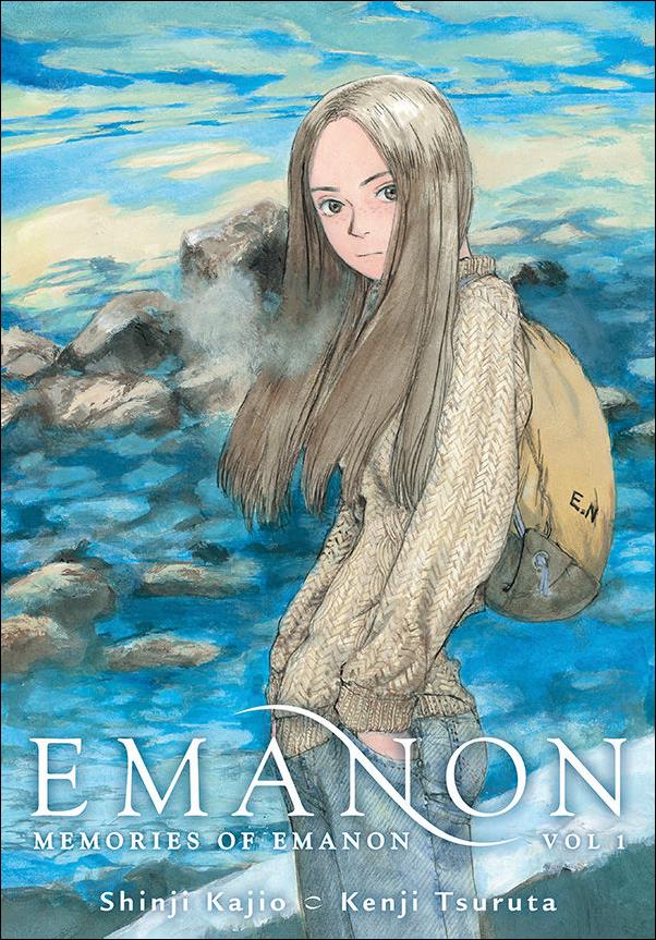 Emanon issue 1 Memories of Emanon