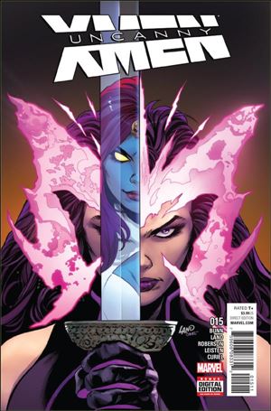 Uncanny X-Men (2016) issue 15