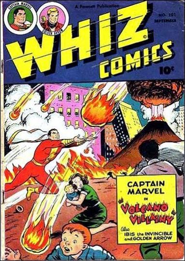Whiz Comics issue 101