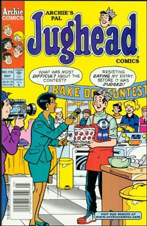 Archie's Pal Jughead Comics issue 116
