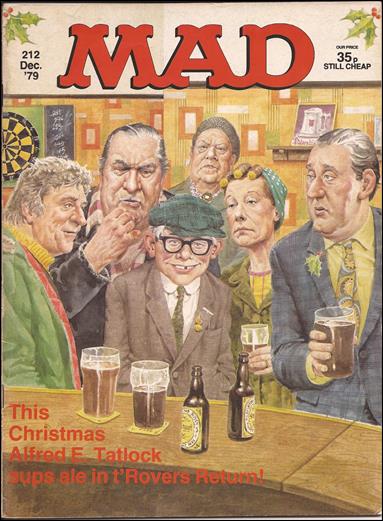 MAD (UK) issue 212