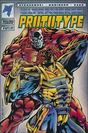 Prototype (1993) issue 14