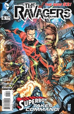 Ravagers issue 6