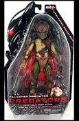 Predator figure 3 Falconer Predator
