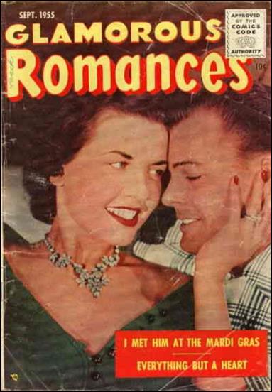 Glamorous Romances issue 84