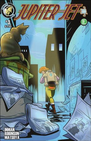 Jupiter Jet issue 3