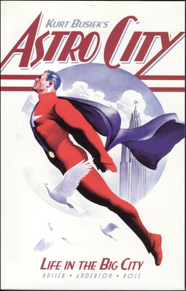 Kurt Busiek's Astro City: Life in the Big City issue 1-E Life in the Big City