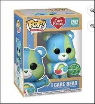 POP! Animation figure 1292 I Care Bear