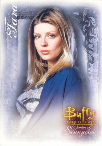 Buffy the Vampire Slayer: Women of Sunnydale (Promo) card WOS sd-2004 San Diego Comic Con Promo