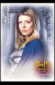 Buffy the Vampire Slayer: Women of Sunnydale (Promo) card WOS sd-2004 San Diego Comic Con Promo