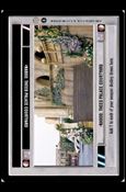 Star Wars: Coruscant Limited (Base Set) card 171 Naboo: Theed Palace Courtyard