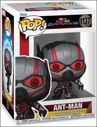 POP! Marvel figure 1137 Ant-Man