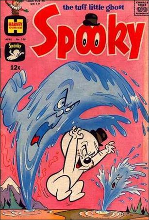 Spooky (1955) issue 109