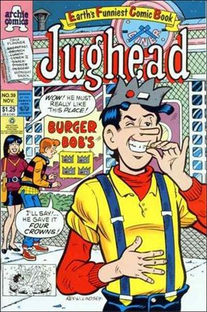 Jughead (1987) issue 39