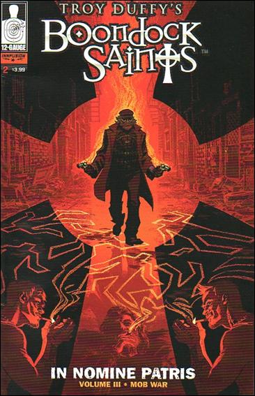 Boondock Saints: In Nomine Patris (2011) issue 2