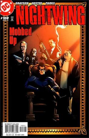 Nightwing (1996) issue 108