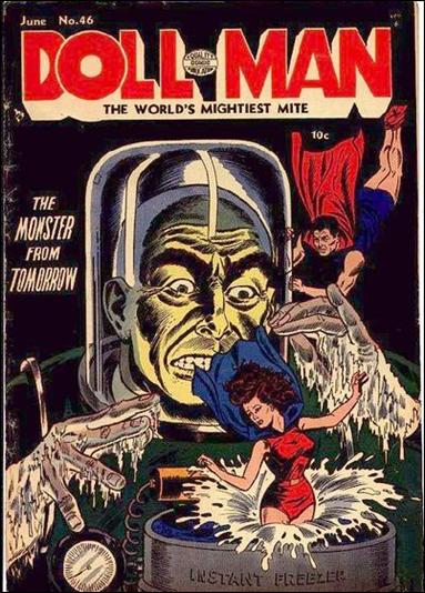 Doll Man (1948) issue 46