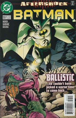 Batman (1940) issue 557