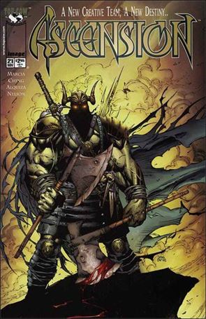 Ascension issue 21