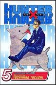 Hunter X Hunter issue 5