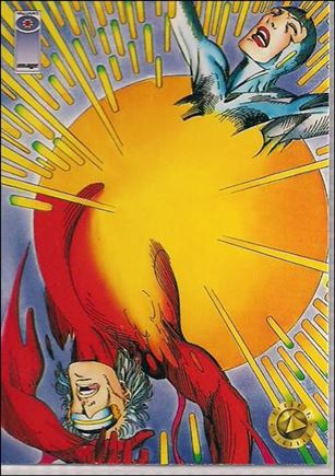Deathmate (Base Set) card 34 Union