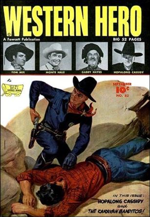 Western Hero issue 82