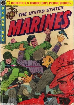 United States Marines issue 6-Z-INVALID